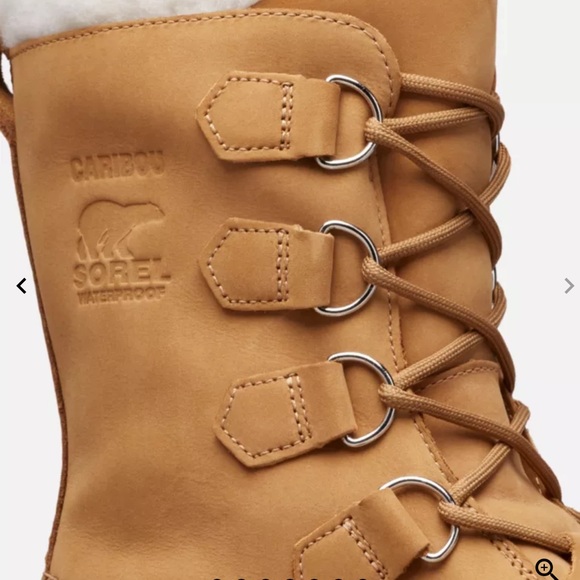 COPY - SOREL Caribou Women’s Boots - Picture 6 of 16